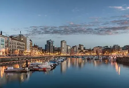 Playa - 2 Daire Gijón